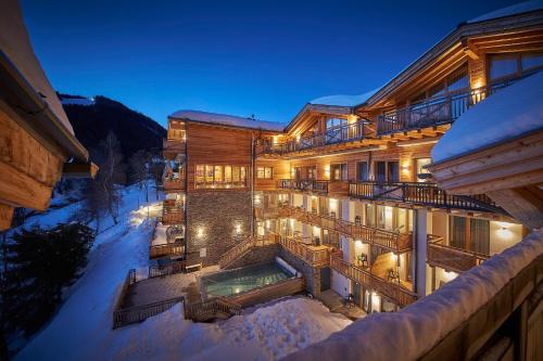 Saalbach-Hinterglemm Apartment | AlpenParks Hotel & Apartment Sonnleiten