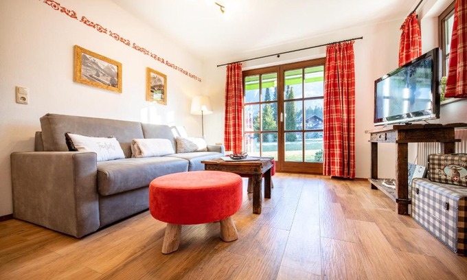 Untergrainau Apartment | Alpenrose