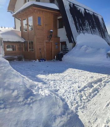 Kasidoli Hotel | Alpha Ski Apartmani