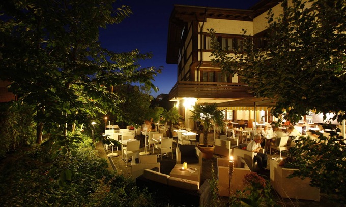 Durrenast Hotel | Alpha Thun
