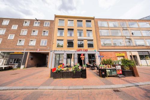 Stadsdriehoek Apartment | Alphabet Apartments - Binnenrotte 102