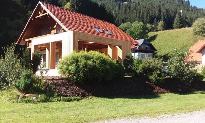 Predlitz-Turrach House | Alpin Haus Turrach