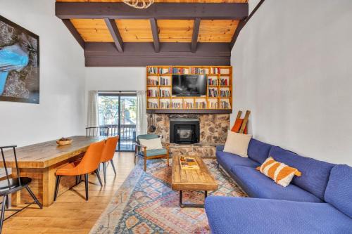 Incline Village Apartment | Alpine Retreat in the Heart of Incline Village condo