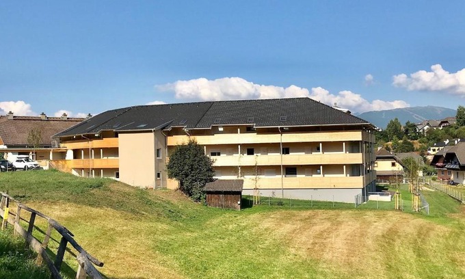 Tamsweg Apartment | Alpinum Residence