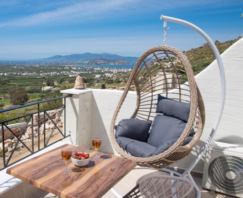 Naxos Town Apartment | Alta Vista Naxos