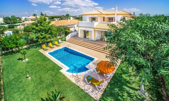 Castelo Villa | Altair - Outstanding Villa, Private pool, BBQ, Wi-Fi, Air Con