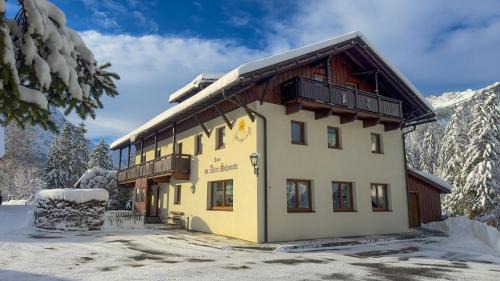 Leutasch House | Alte Schmiede