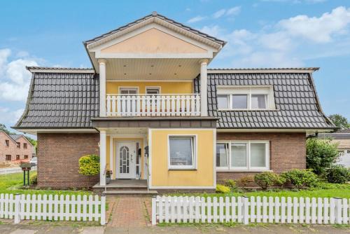Hagen Apartment | Alter Ziegelhof, Terrasse, WLAN, bis zu 11 Personen
