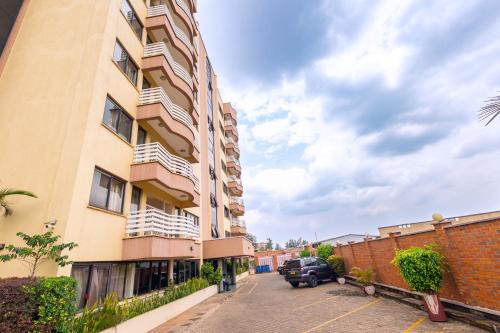 Kigali House | Altis Apartments