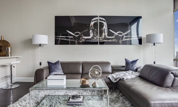 Buckhead Village Apartment | Altitude Abode Atlanta Apartment