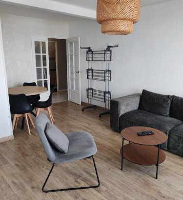 Paroisse de la Pentecote Apartment | Altitude Intérieure