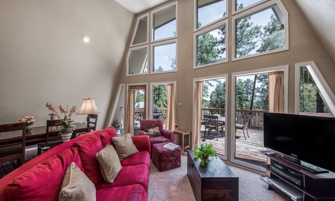 Alto House | Alto Pines