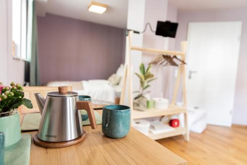 Wetzlar Apartment | Altstadt Apartment am Dom Wetzlar, 1 Zi, Küche, Bad mit Parkplatz & WLAN