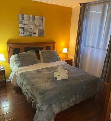 Bellas Artes Apartment | Altura Forestal Apartment