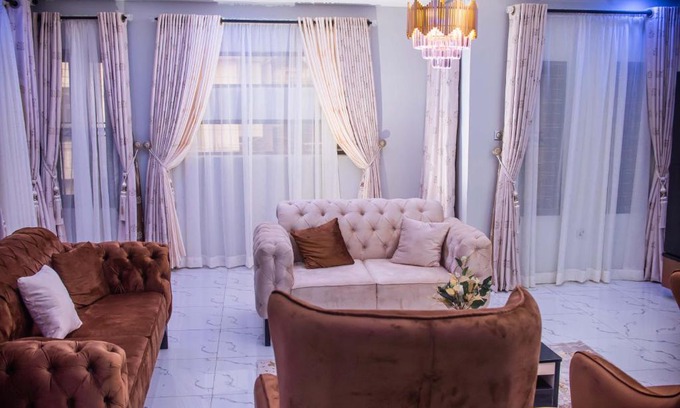 Lagos Apartment | ALUDYS Homes, 4 Bedroom Duplex