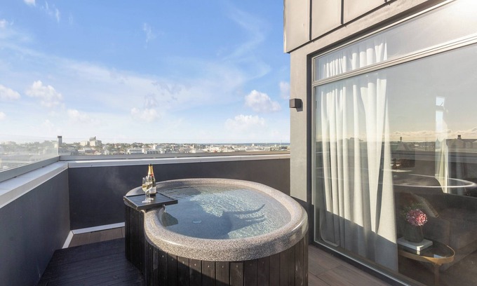 Downtown Apartment | ALVA Apartments Hallveigarstigur