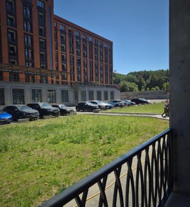 Tsaghkadzor Apartment | Alvina