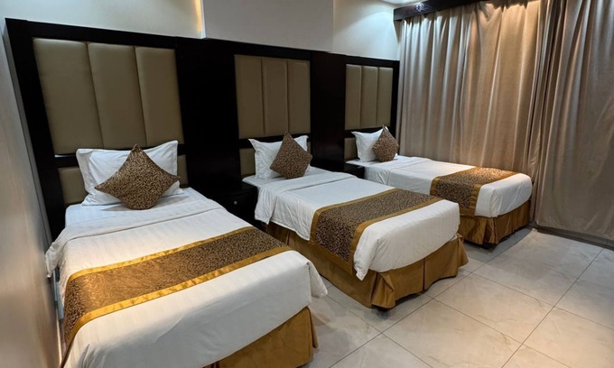 Khamis Mushait Hotel | Alwan Serviced Apartments