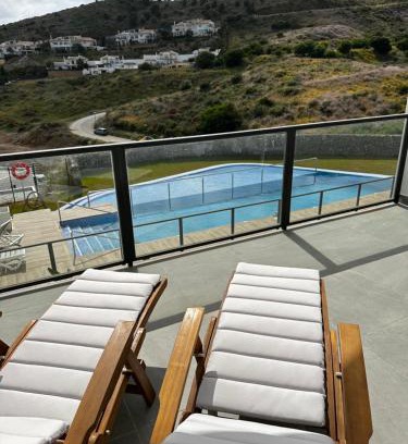 Mijas Villa | Alya Mijas - Villa Tropicana - Direct Sea View