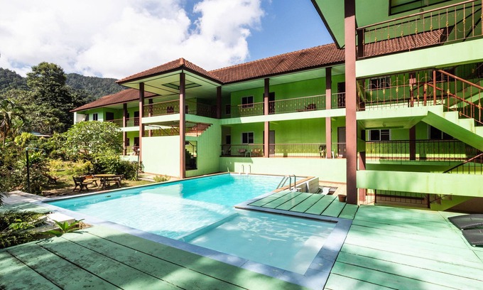 Klong Son Hotel | Alysia Spring Resort
