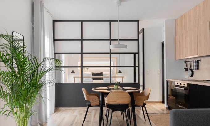 Ioannina Apartment | Alyvia Central Apartment 1