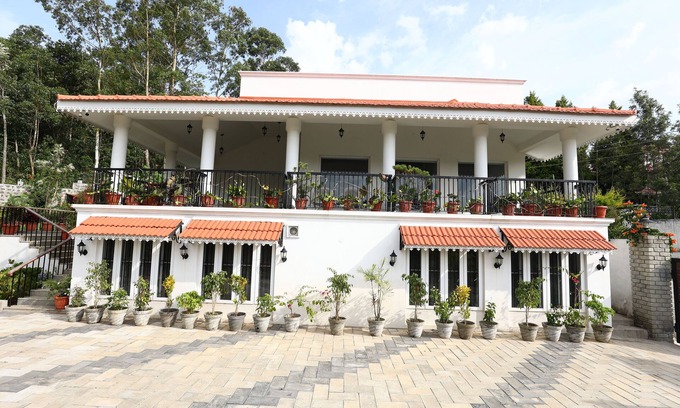 Yercaud House | Amã Stays & Trails Bedford, Yercaud