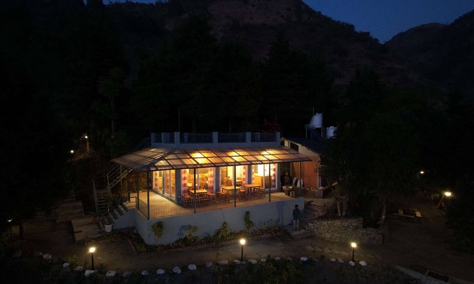 Vijraula Villa | amã Stays & Trails Godhuli Cottage, Naukuchiyatal