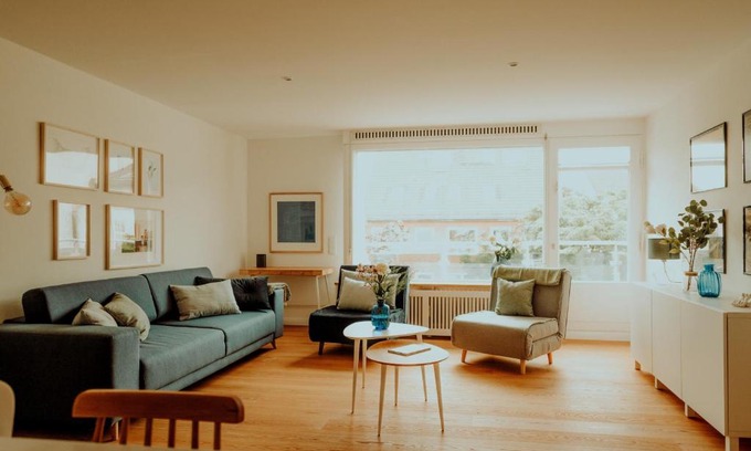 Rotherbaum Apartment | Am Alsterpark