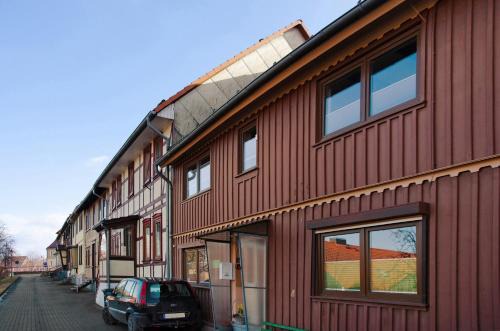 Oberharz am Brocken Apartment | Am Graben