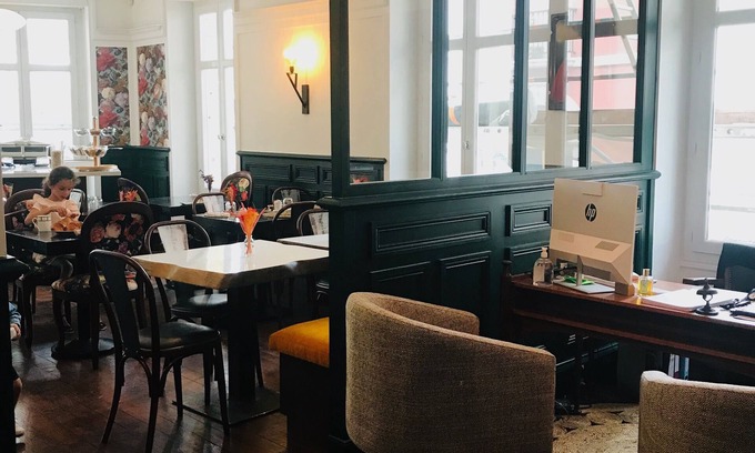 Biarritz City Centre Hotel | AMA Hôtel