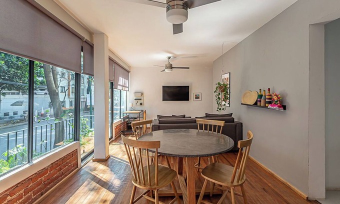 Reforma Apartment | Amalli Refugio Urbano