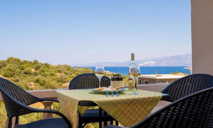Agios Nikolaos Apartment | Amaltheia Apartment