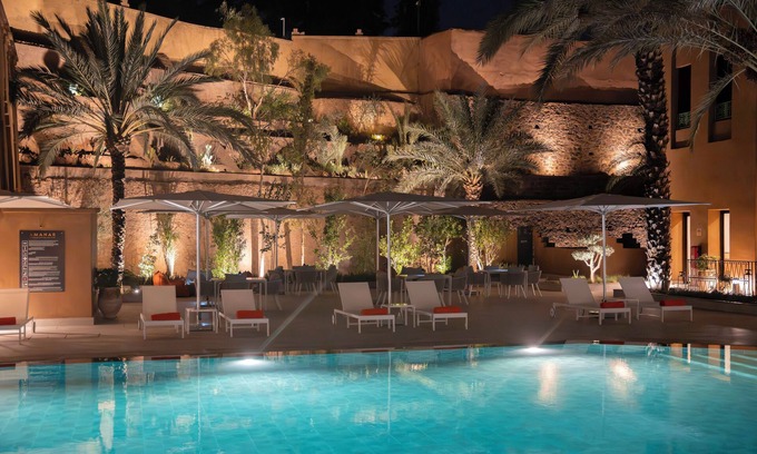 Ouarzazate Hotel | AMANAR Ouarzazate Boutique Hôtel & SPA