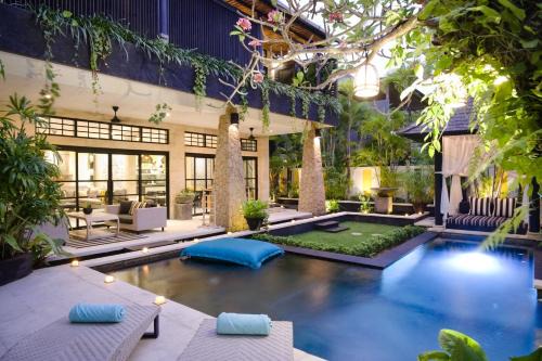 Laksmana Villa | Amanputri Villa
