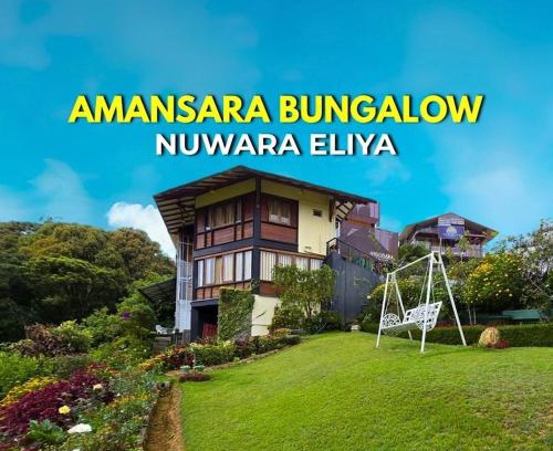 Nuwara Eliya Hotel | Amansara Bungalow