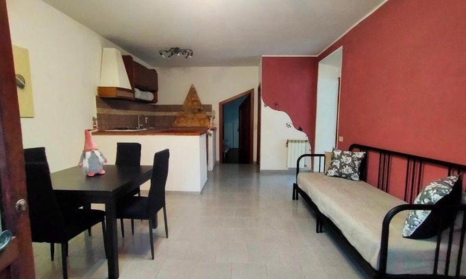 Monterotondo House | Amaranta