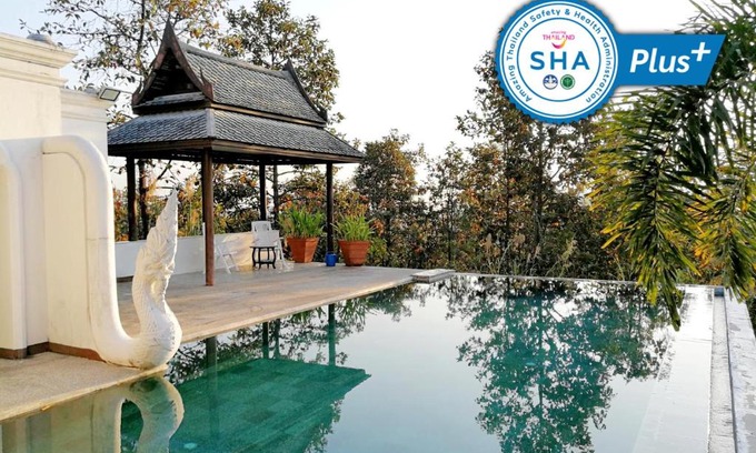 Mae Rim Hotel | Amaravati Wellness Center SHA Plus