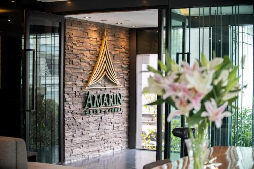 Bang Yi Khan Hotel | Amarin Hotel Rama 8