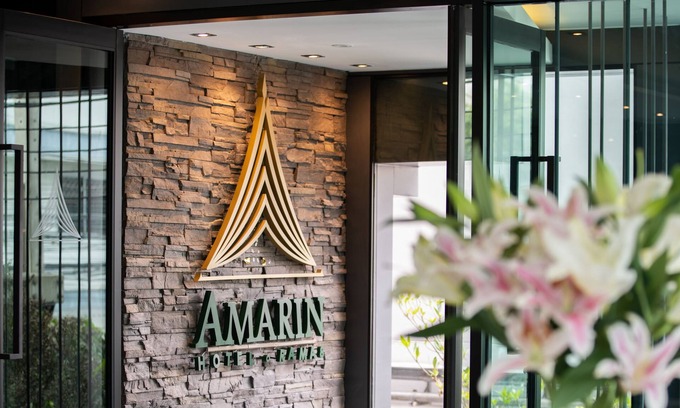 Bang Yi Khan Hotel | Amarin Hotel Rama 8