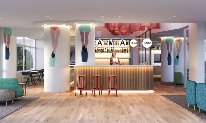 Marina di Pietrasanta Hotel | Amarina Hotel