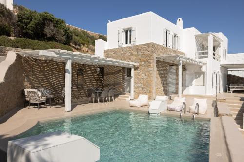 Kanalia House | Amaris Mykonian Residence