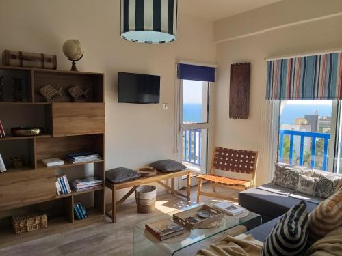 Agios Tychon Apartment | Amathounta Mare Vista Maison