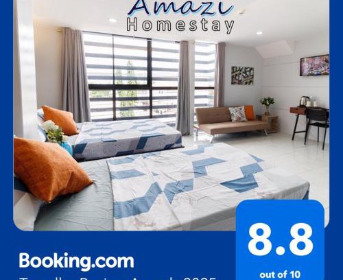 Dumaguete House | Amazi Homestay-Dumaguete