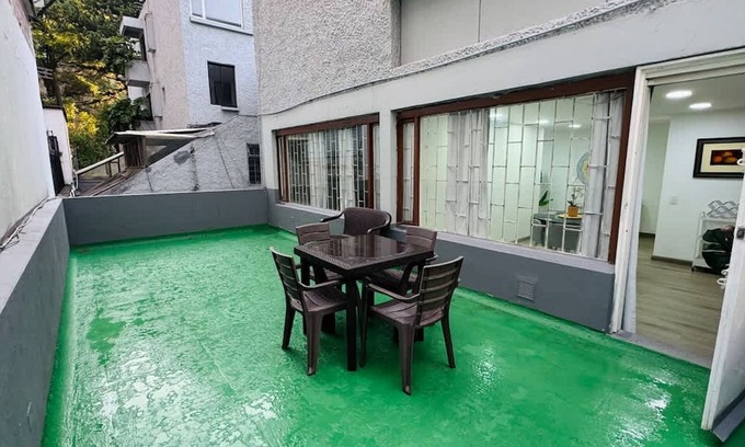 Chico Reservado Apartment | Amazing 1 BR in Parque 93