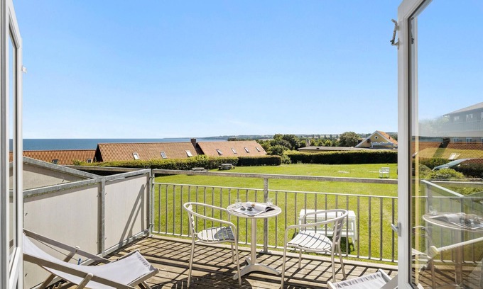 Gudhjem Apartment | Amazing apartment in Gudhjem with WiFi