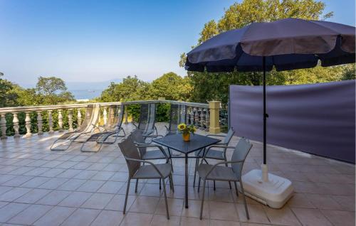 Zurkovo Apartment | Amazing Apartment In Kostrena With Wifi
