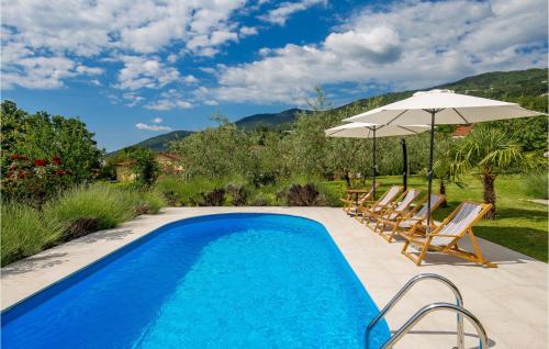 Ika Apartment | Amazing Apartment In Lovran With Wifi