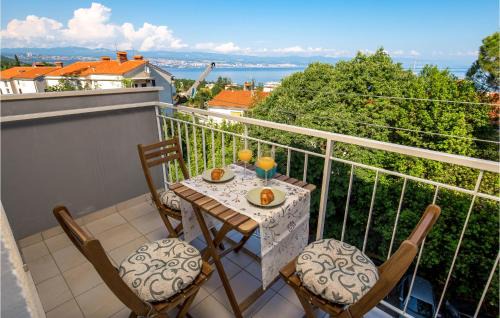 Lovran Apartment | Amazing Apartment In Lovran With Wifi