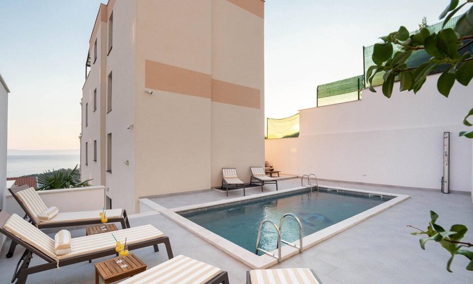Moca Apartment | Amazing apartment in Makarska