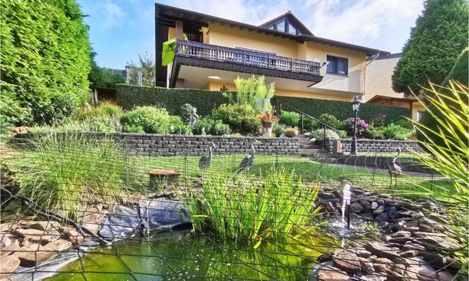 Betzenrod Apartment | Amazing apartment in Schotten with 1 Bedrooms and WiFi